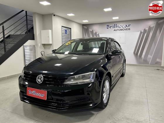 VOLKSWAGEN JETTA 2.0 TRENDLINE FLEX 4P TIPTRONIC VOLKSWAGEN JETTA 2.0 TRENDLINE FLEX 4P TIPTRONIC